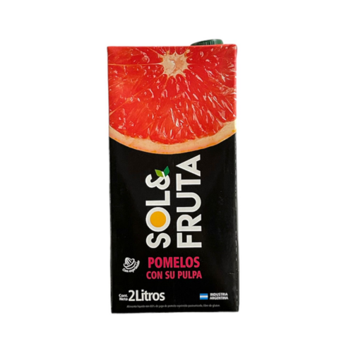 Sol y Fruta Pomelo 1L