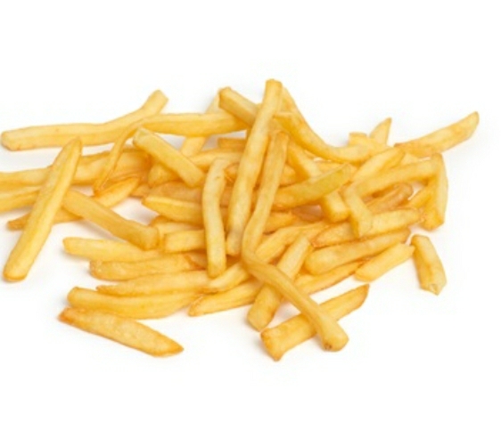 porción de papas  