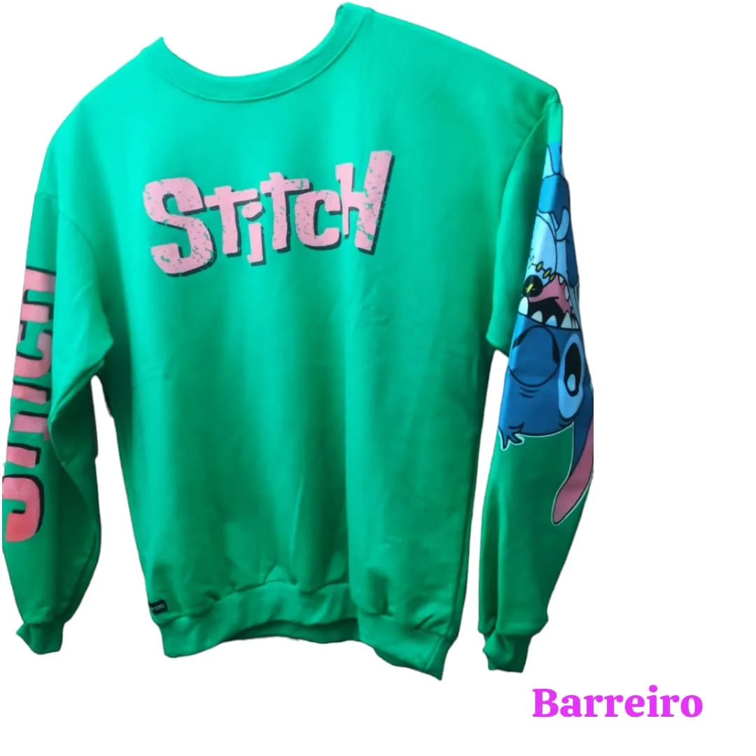 Buzo Stich xl estampa en espalda