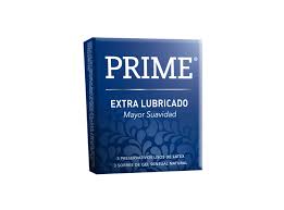 Preservativo Prime Extra Lubricado