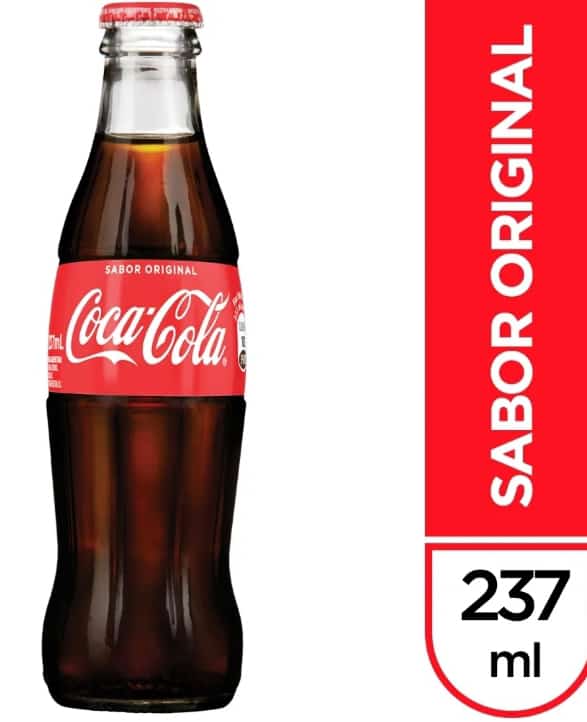 Coca Cola 237 Ml