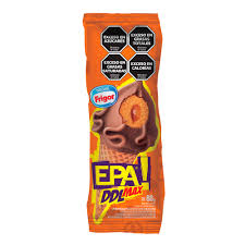 Helado Epa Dulce De Leche Max
