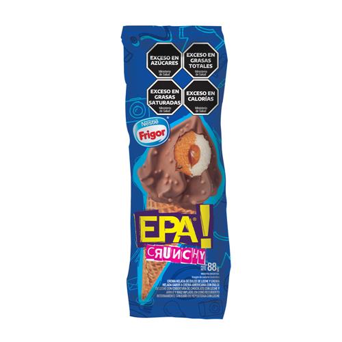 Helado Epa Crunchy