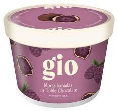 Moras Bañadas Gio