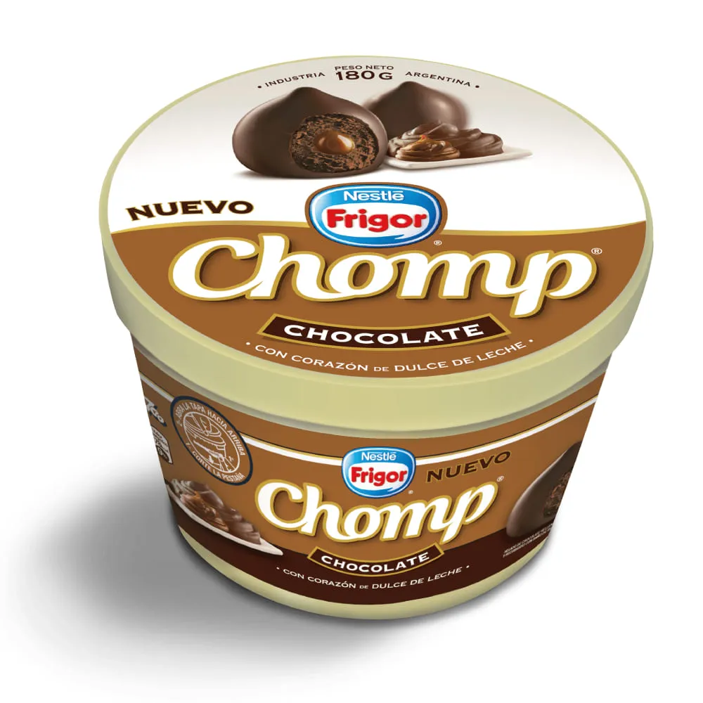 Helado Chomp Chocolate/ddl