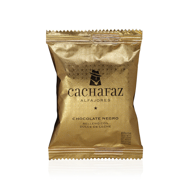 Cachafaz Negro