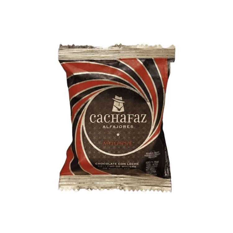 Cachafaz Mousse