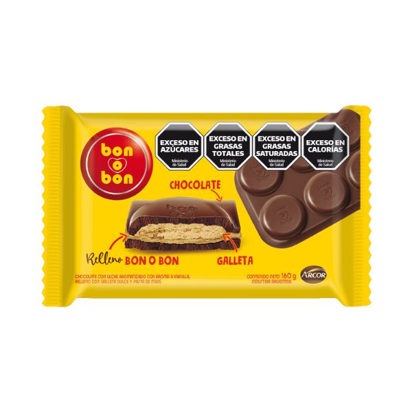Tableta Bon O Bon