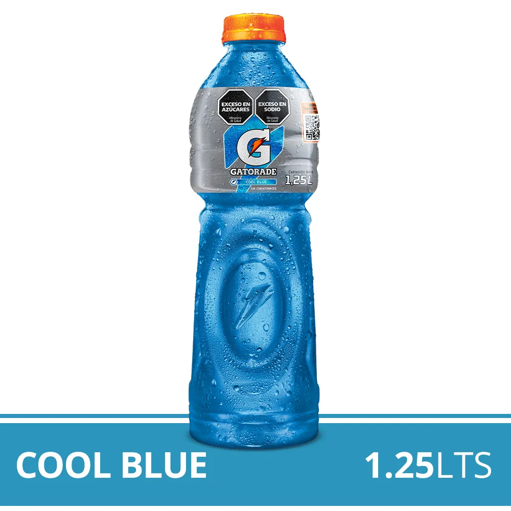 Gatorade Cool Blue 1.25lt