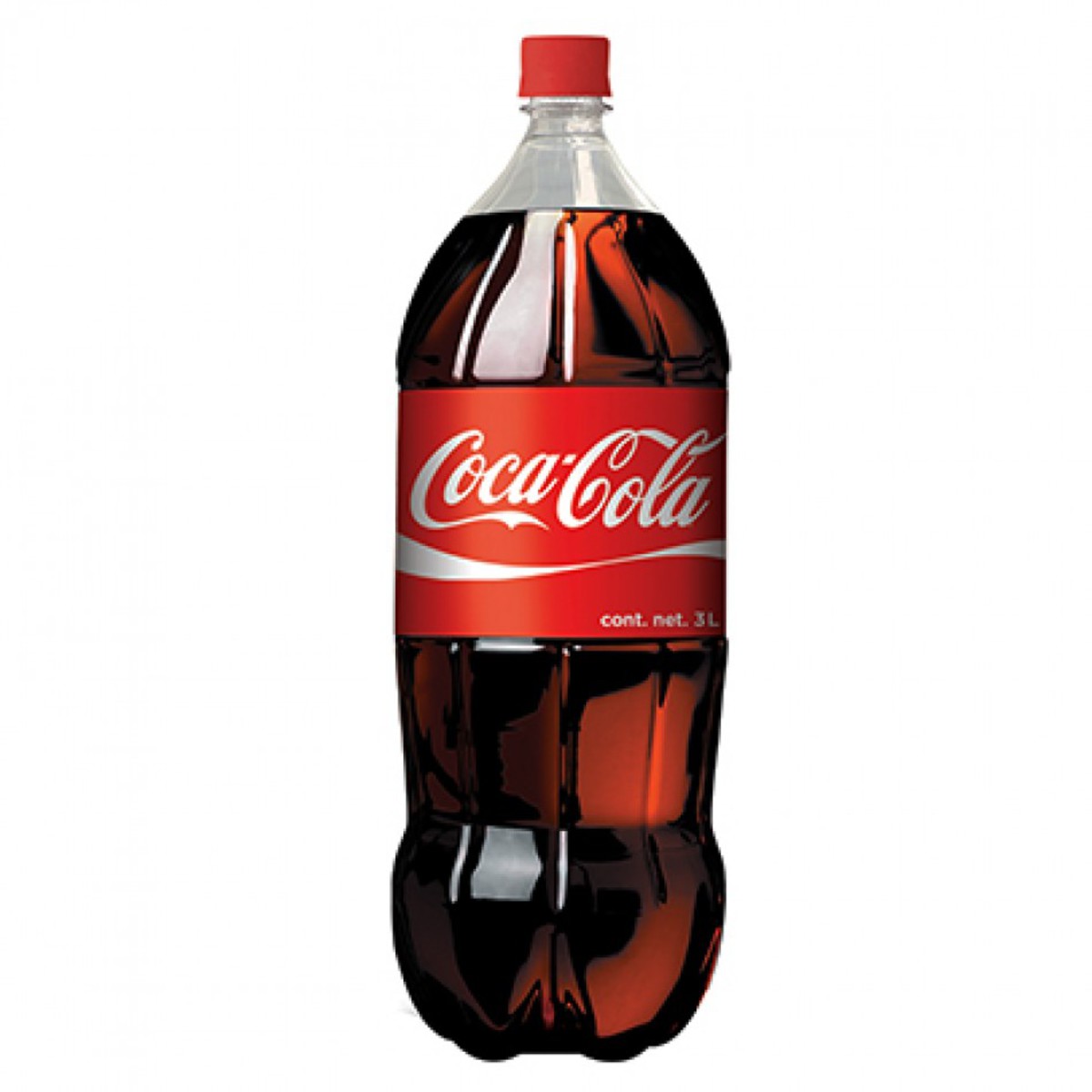 Coca Cola 3 Litros