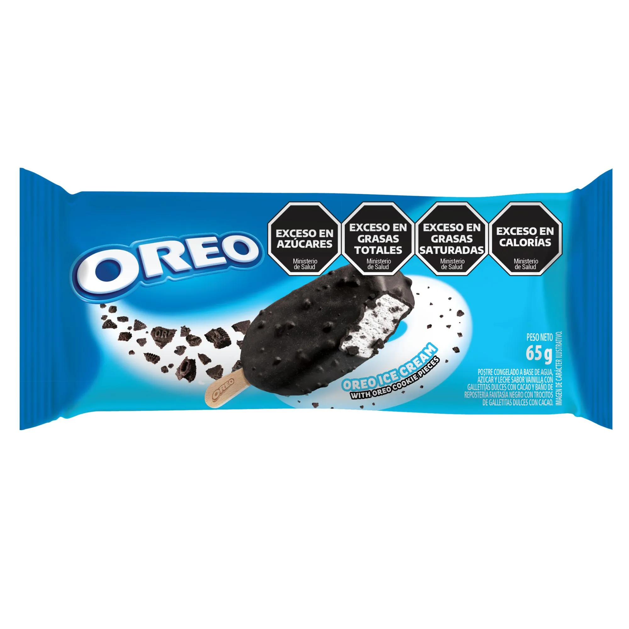 Oreo Helado Palito