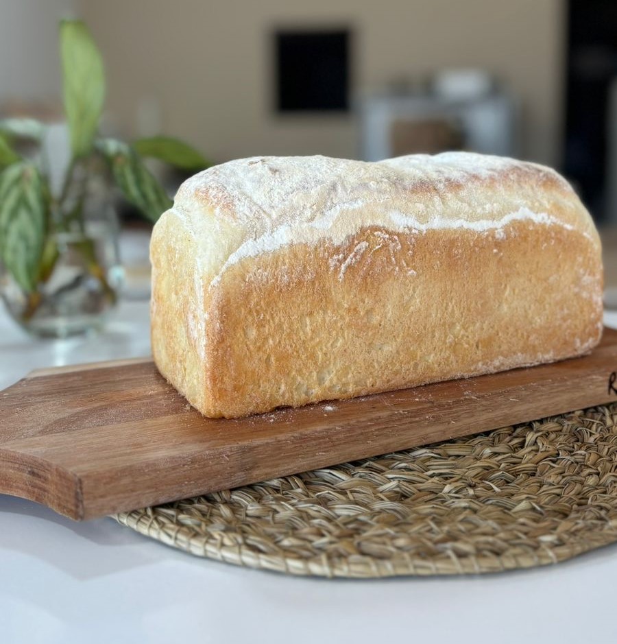 Pan De Molde Blanco