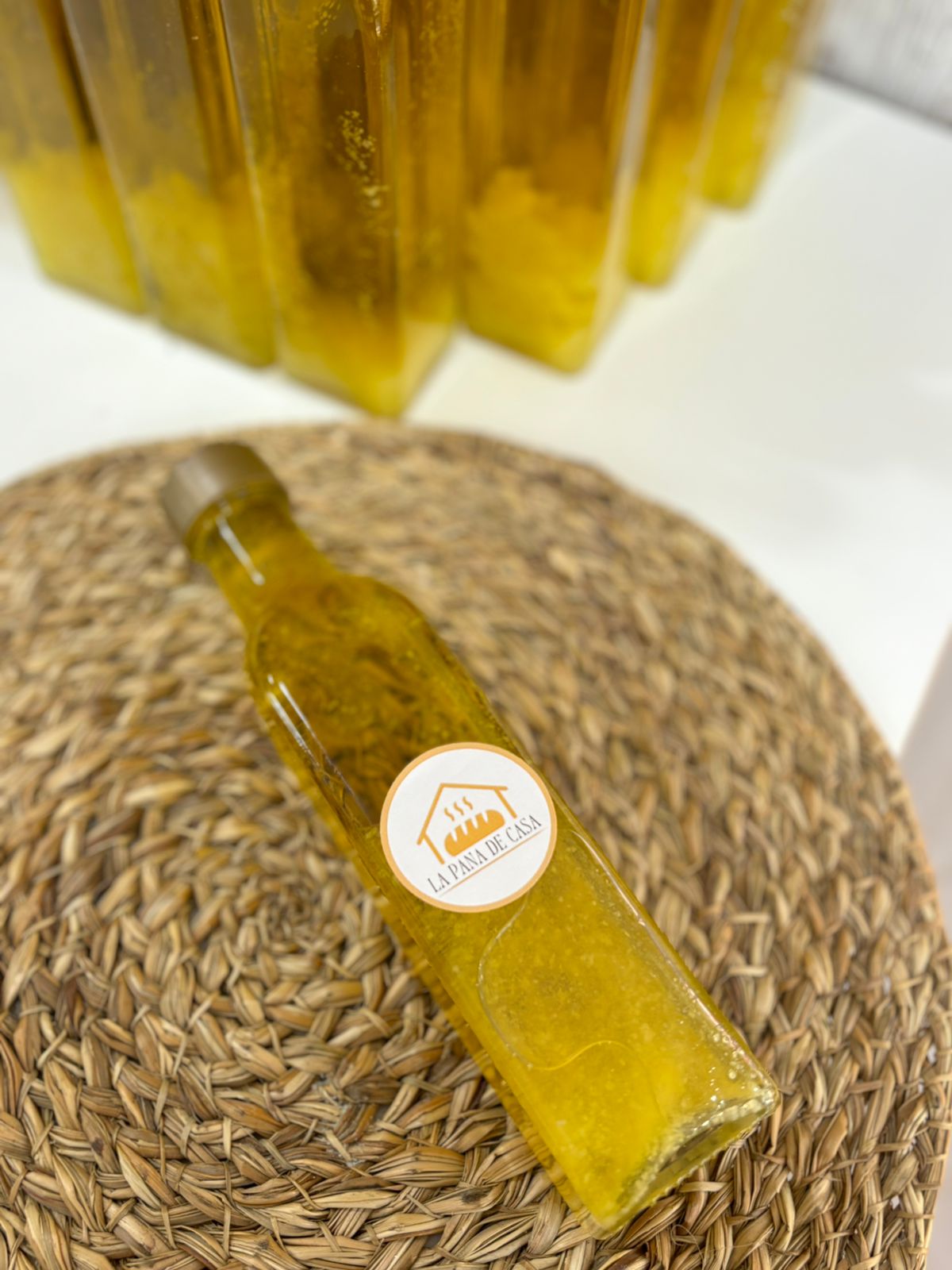 Aceite De Oliva 250cc