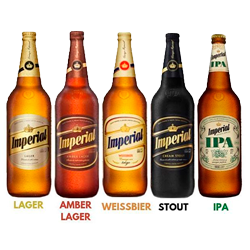 Cerveza Imperial 1L