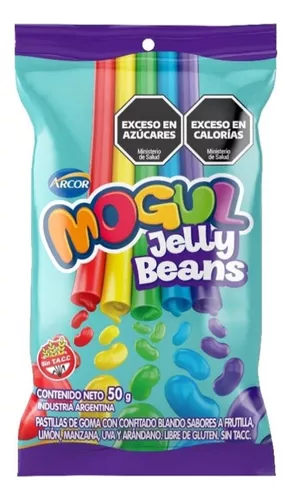 Mogul Jelly Beans