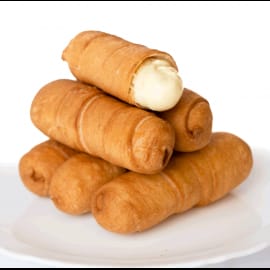 tequeños de queso + coca de 237 ML