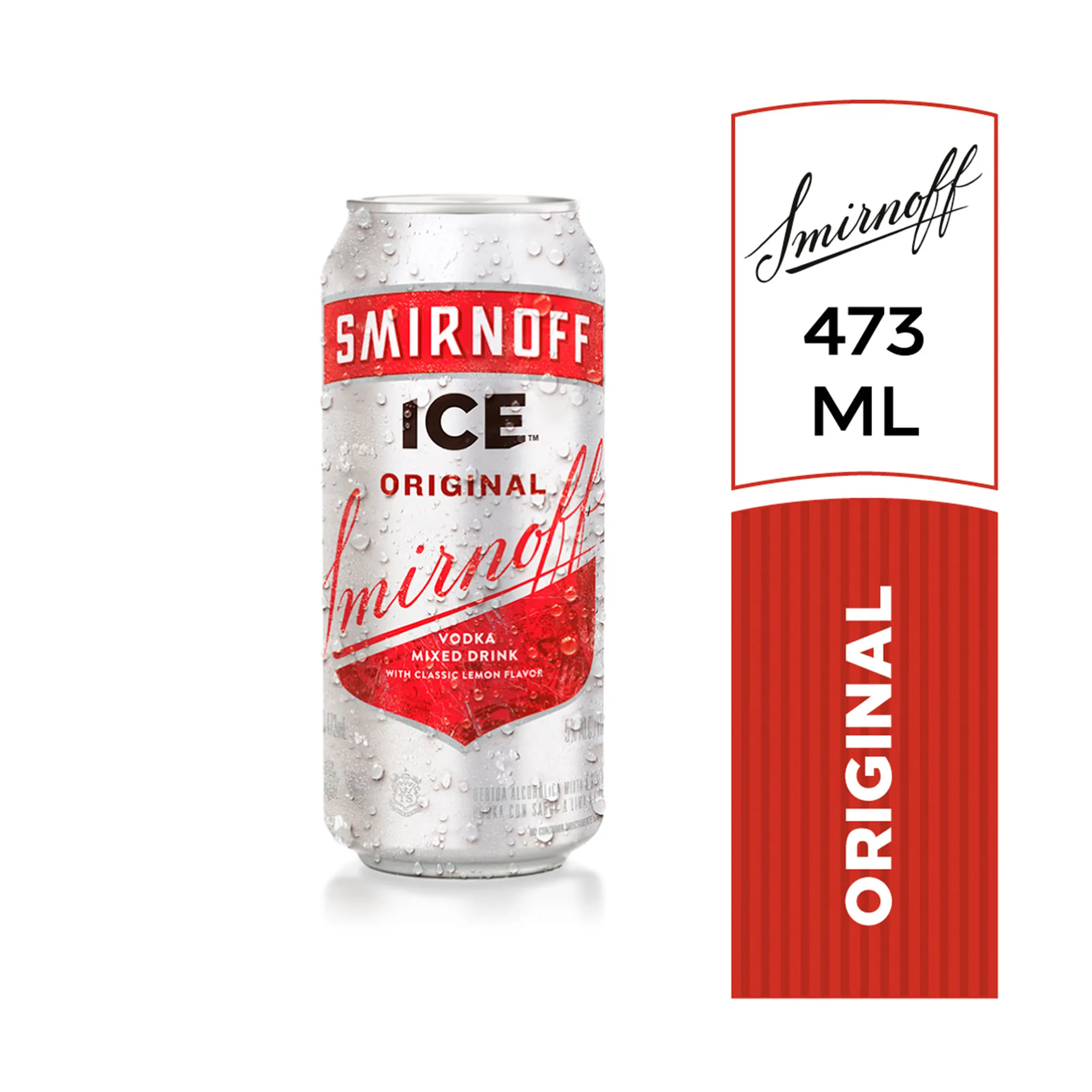 Lata Smirnoff Original