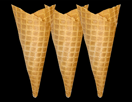 Cucuruchos Dulces (3 Unidades )