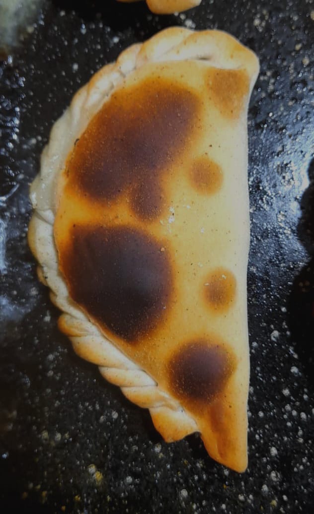 Tres Cebollas Al Horno