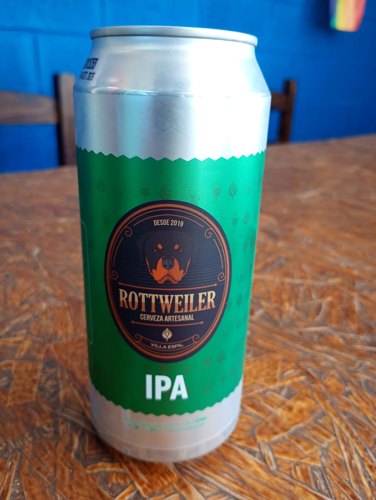 Artesanal Ipa