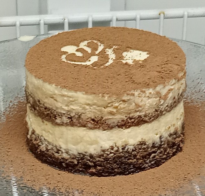 Mini Tiramisú 