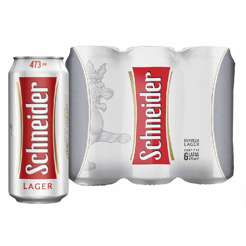 Schneider Six Pack