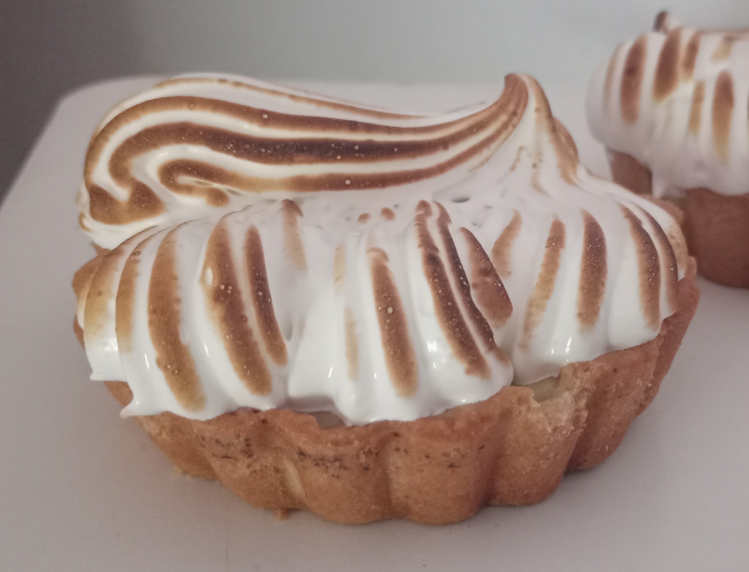 Mini Lemon Pie