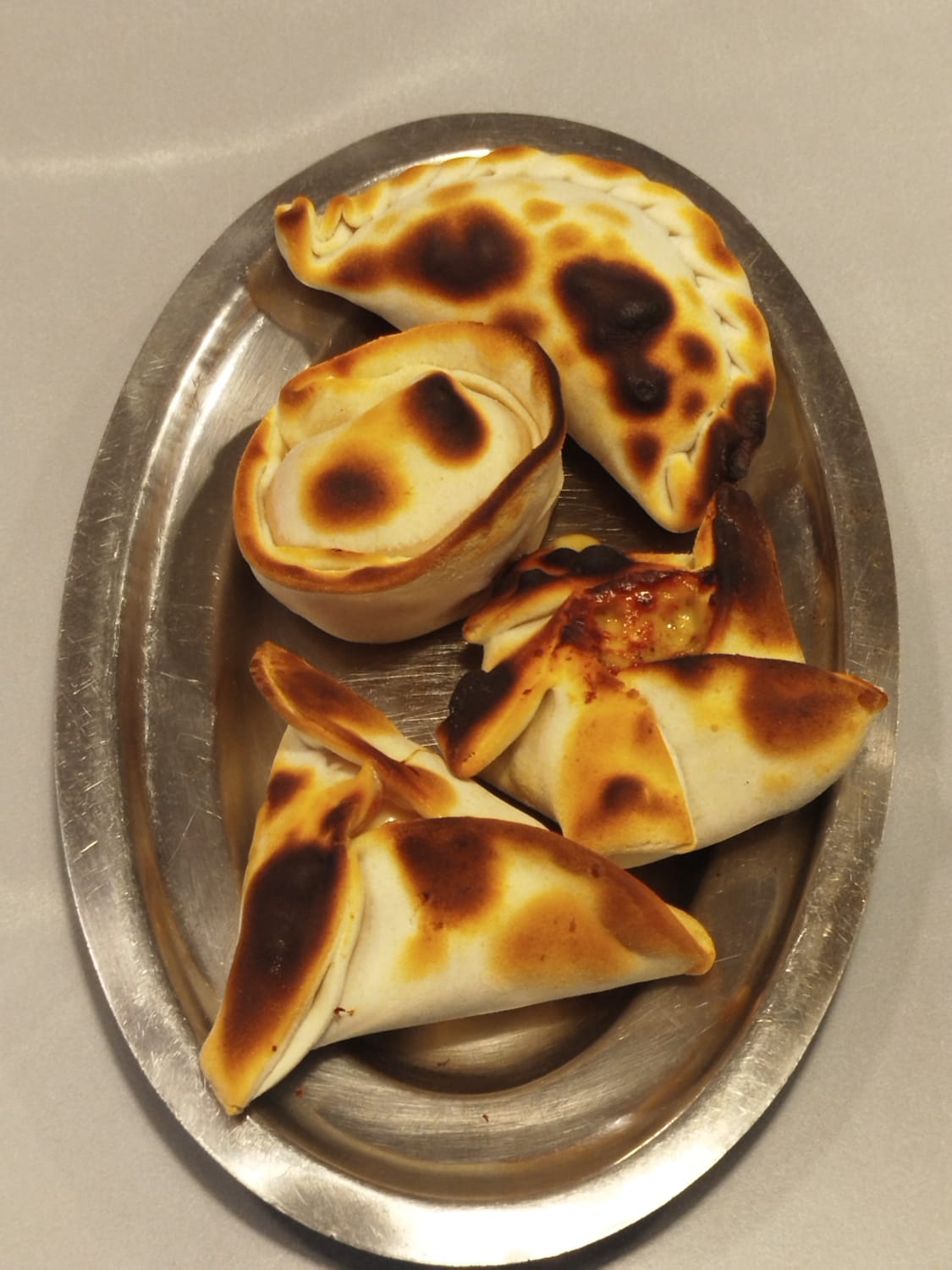 Bernay Al Horno