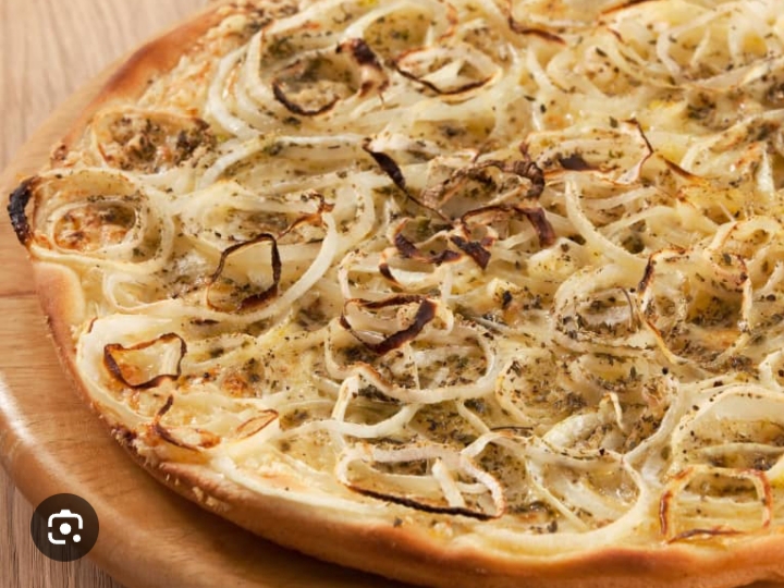 Pizza Fugga