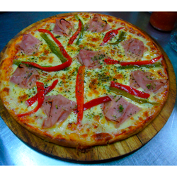 Pizza Especial