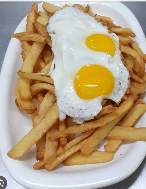 Fritas A Caballo