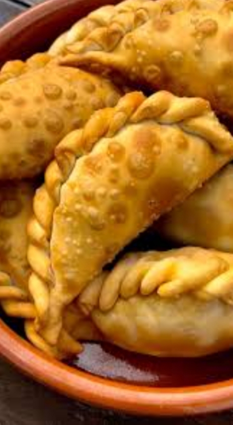 Empanada De Carne Frita