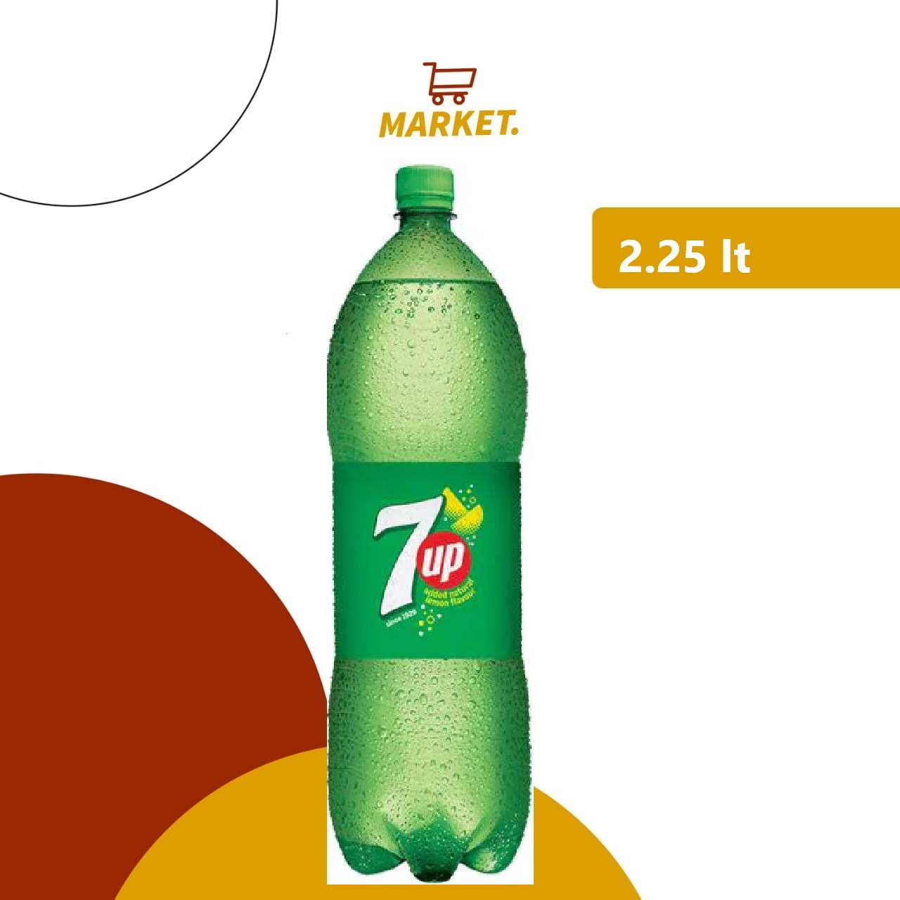 7up 2 Lt