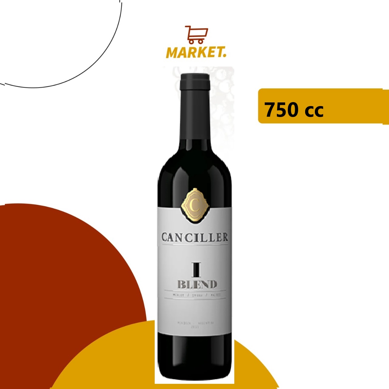 Canciller Blend 750 Ml