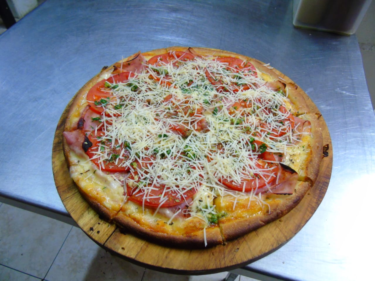 Pizza Napolitana