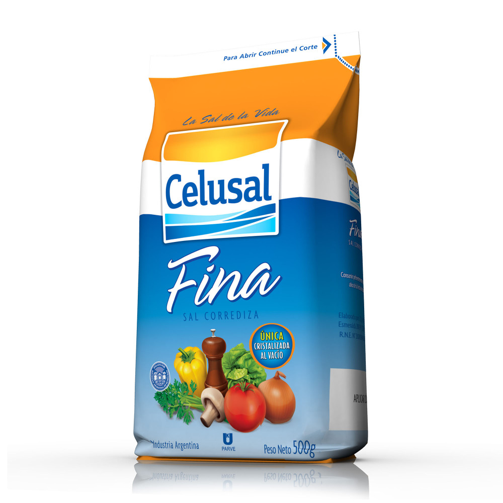 Sal Fina 500g