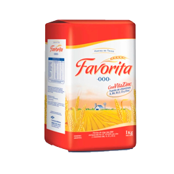 Harina Favorita 000
