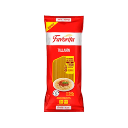Fideos Lucchetti Tallarín