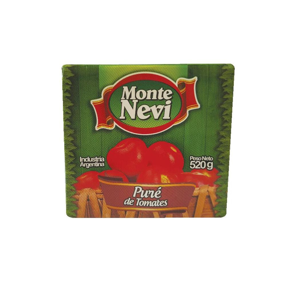 Puré De Tomate Noel