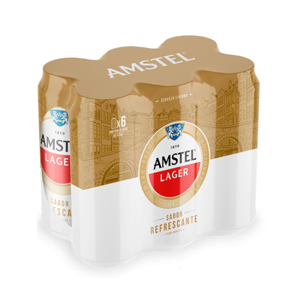 Amstel Sixpack