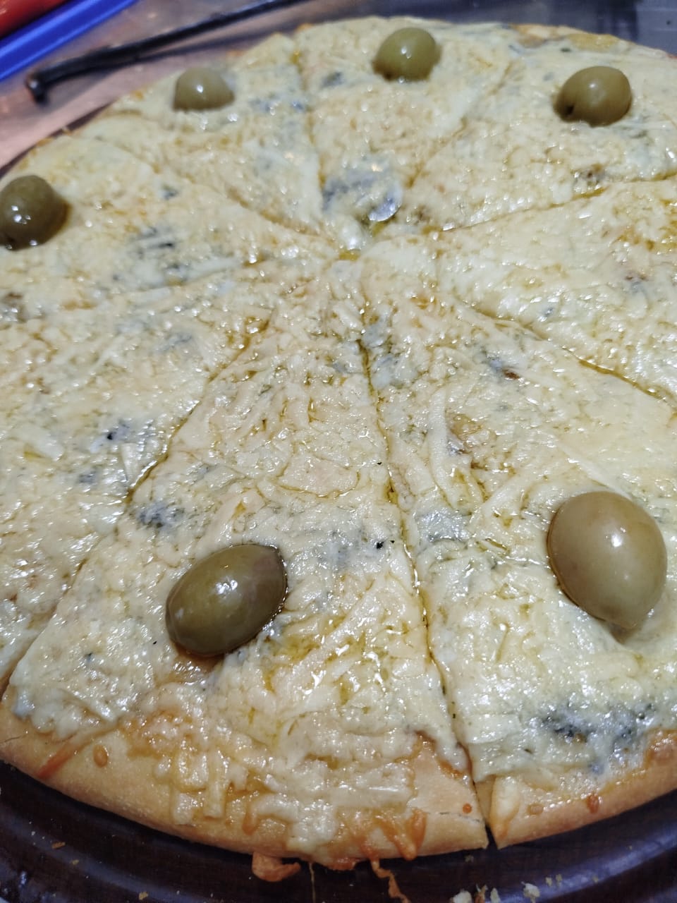 4 Quesos