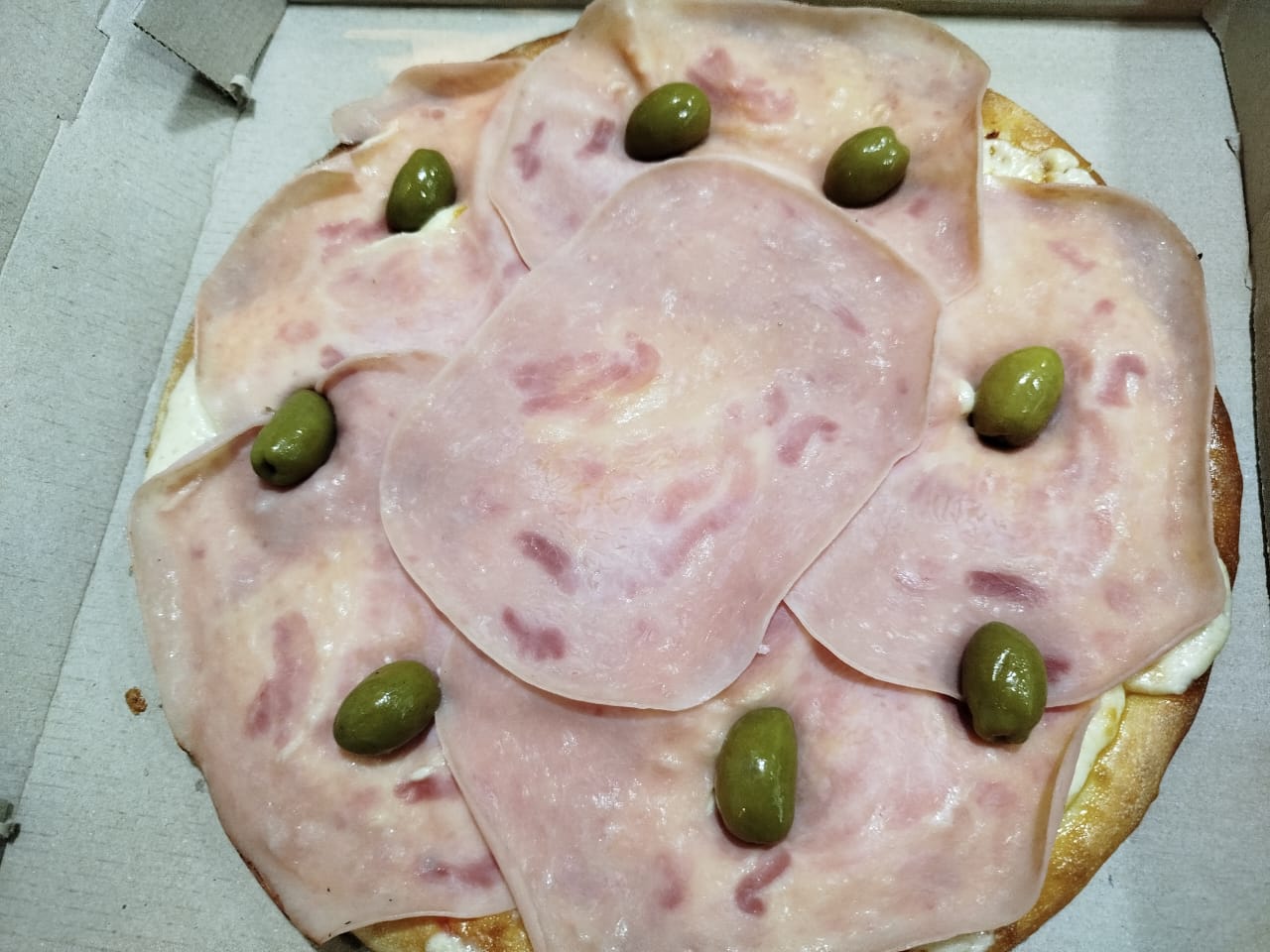 Jamon Comun