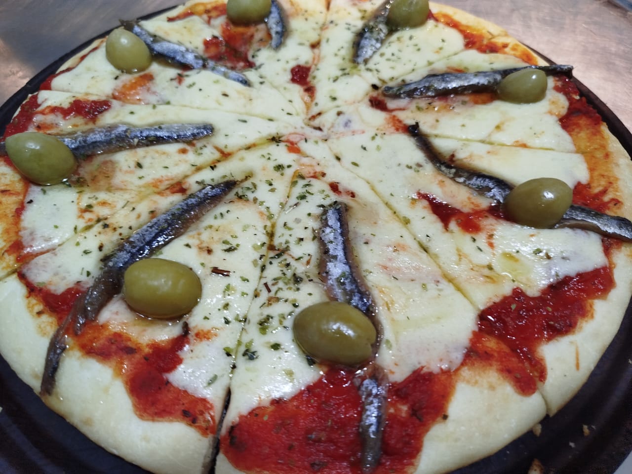 Simple De Anchoa