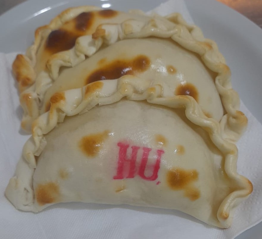 Empanada De Humita
