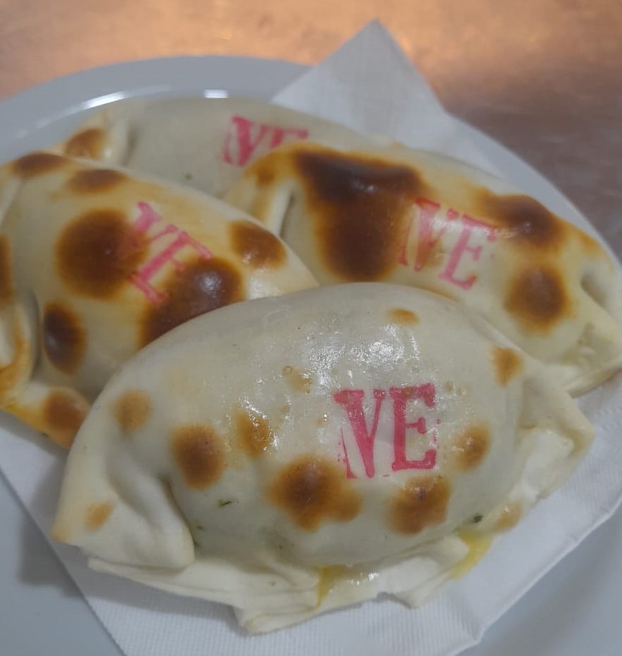 Empanada De Verdura