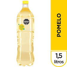 Agua Saborizada  pomelo 1,5 Lts