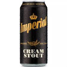 Imperial Negra Lata 473cc