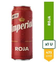 Imperial Roja Lata 473 Cm