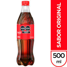 Coca Cola 500 Ml 