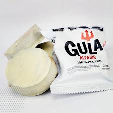 Alfajor Gula Blanco